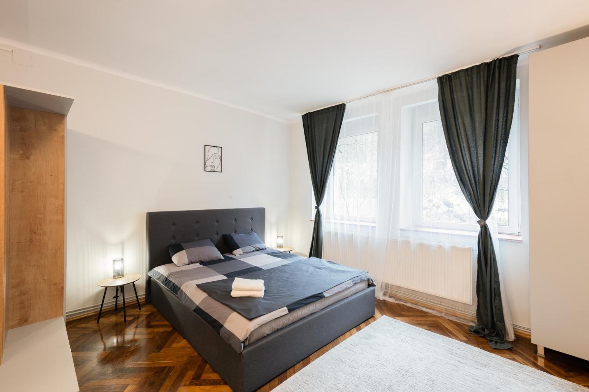 Cosy Center Apartment Brasov Exterior photo