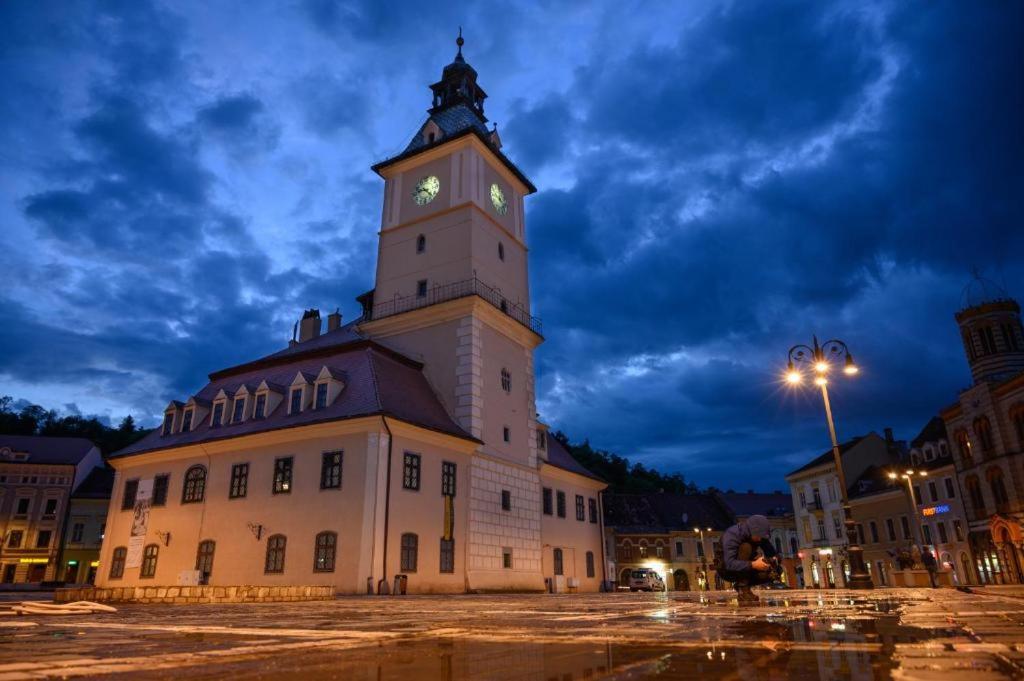 Cosy Center Apartment Brasov Exterior photo